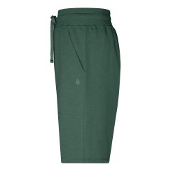 Yamadhi Yoga Sweat Shorts til m�nd - M�rkegr�n