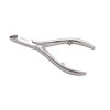 Proinox Negleb�ndsklipper i Rustfrit st�l - Hovedst�rrelse: 3 mm. - L�ngde: 10 cm.