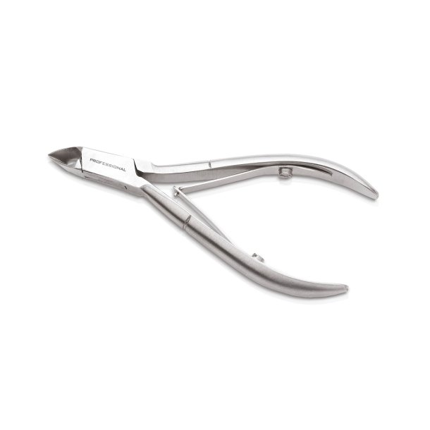 Proinox Neglebndsklipper i Rustfrit stl - Hovedstrrelse: 7 mm. - Lngde: 10 cm.