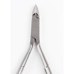 Proinox Neglebndsklipper i Rustfrit stl - Hovedstrrelse: 7 mm. - Lngde: 10 cm.