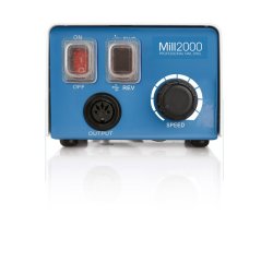 NailSystem Mill 2000 Professionel neglefrser - Inkl. bitsst