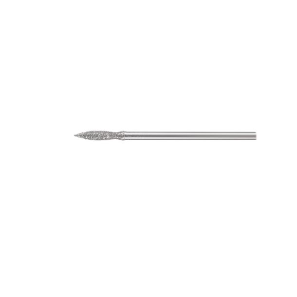 NailSystem Lang Flamme Bit/Neglebor - Siliciumcarbid