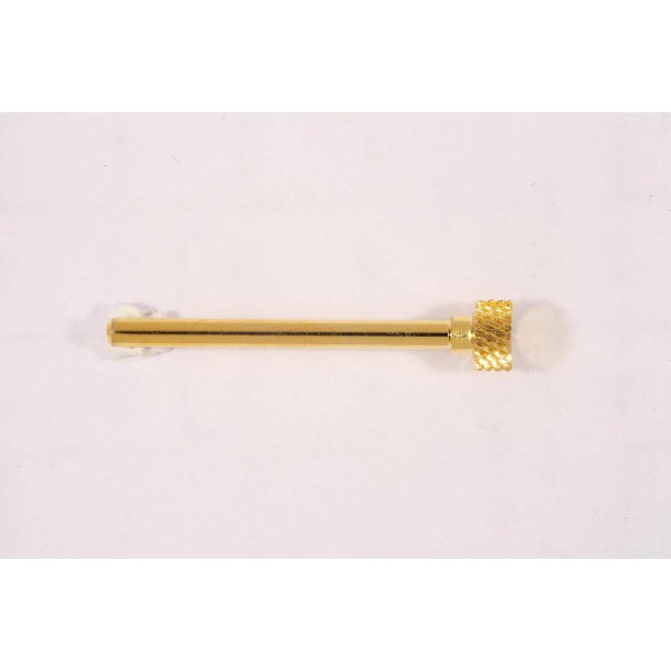 NailSystem Kort Cylinder bit/Neglebor - Kulstof