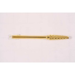 NailSystem Bred Cylinder bit/Neglebor - Kulstof