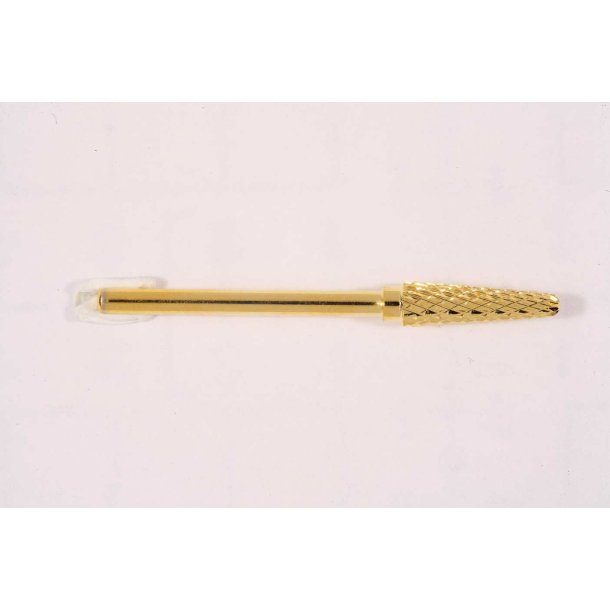 NailSystem Bred Cylinder bit/Neglebor - Kulstof