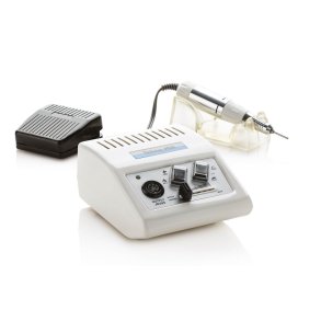 NailSystem Mill Eagle Professionel neglefrser - Inkl. bitsst