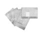NailSystem Folie-wraps til fjernelse af neglelak - 50 stk.