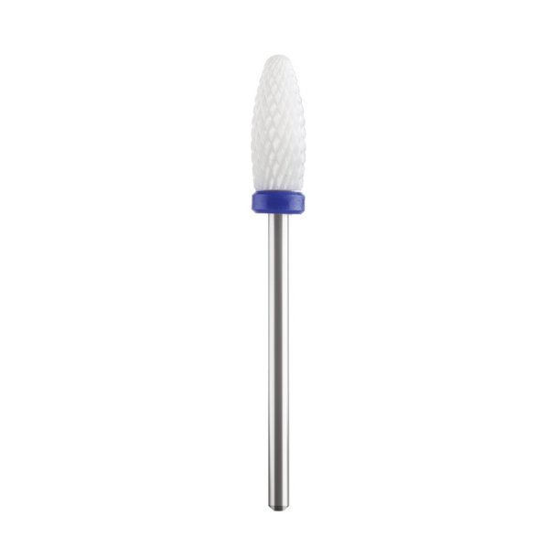 NailSystem Kegle Bit/Neglebor - Keramisk