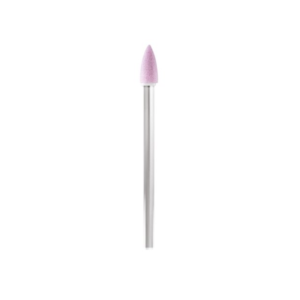 NailSystem Lille Flamme Bit/Neglebor - Naturlig Pimpsten