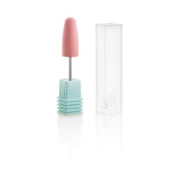 NailSystem Stor Flamme Bit/Neglebor - Naturlig Pimpsten