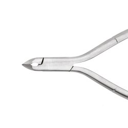 Proinox Neglebndsklipper i Rustfrit stl - Hovedstrrelse: 3 mm. - Lngde: 12 cm.