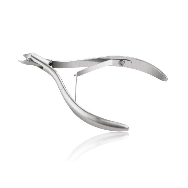 Proinox Neglebndsklipper i Rustfrit stl - Hovedstrrelse: 5 mm. - Lngde: 12 cm.