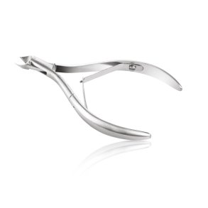 Proinox Neglebndsklipper i Rustfrit stl - Hovedstrrelse: 7 mm. - Lngde: 12 cm.