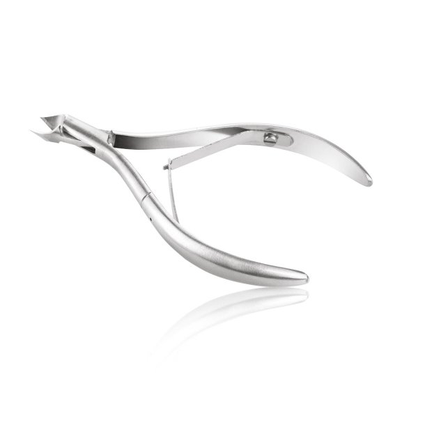 Proinox Neglebndsklipper i Rustfrit stl - Hovedstrrelse: 7 mm. - Lngde: 12 cm.