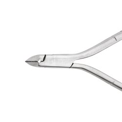 Proinox Neglebndsklipper i Rustfrit stl - Hovedstrrelse: 7 mm. - Lngde: 12 cm.