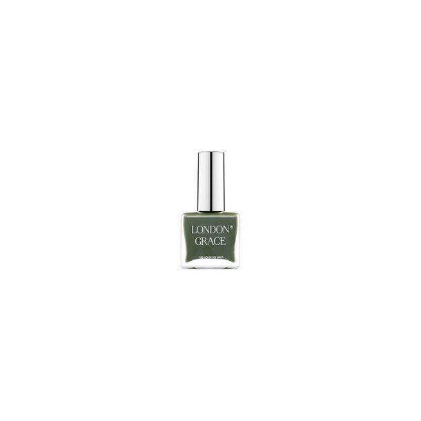 London Grace Neglelak Olive - 12 ml.