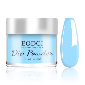 EODCI Dipping Powder, Sky Blue - 28 g.