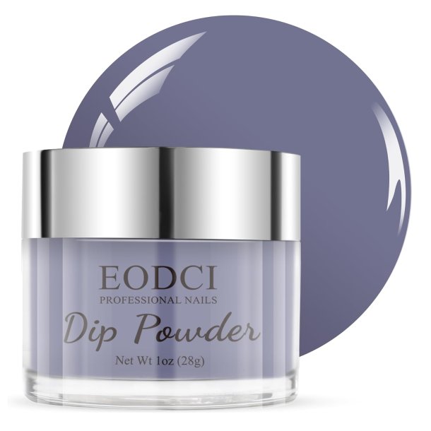 EODCI Dipping Powder, Muted Purple - 28 g.