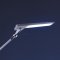 Bordlampe/Arbejdslampe LED Sensor til manicure