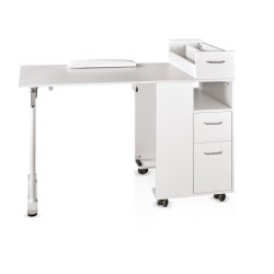 Manicurebord Space Save - Sammenklappelig