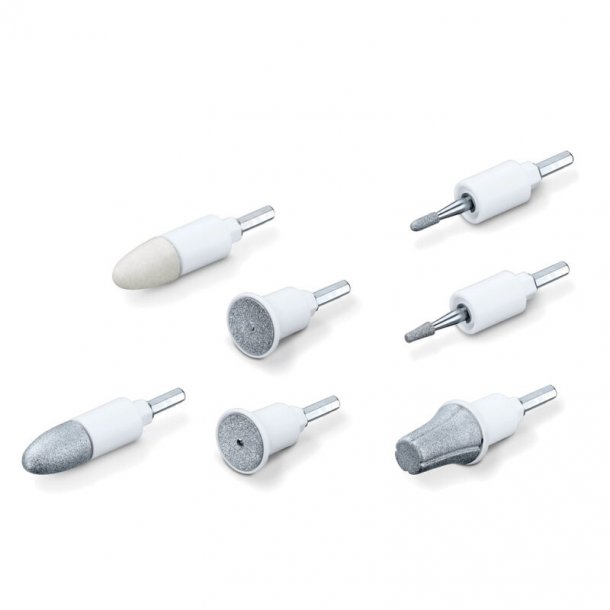 Komplet tilbehrsst til Beurer MP 41 Manicure-/Pedicurest