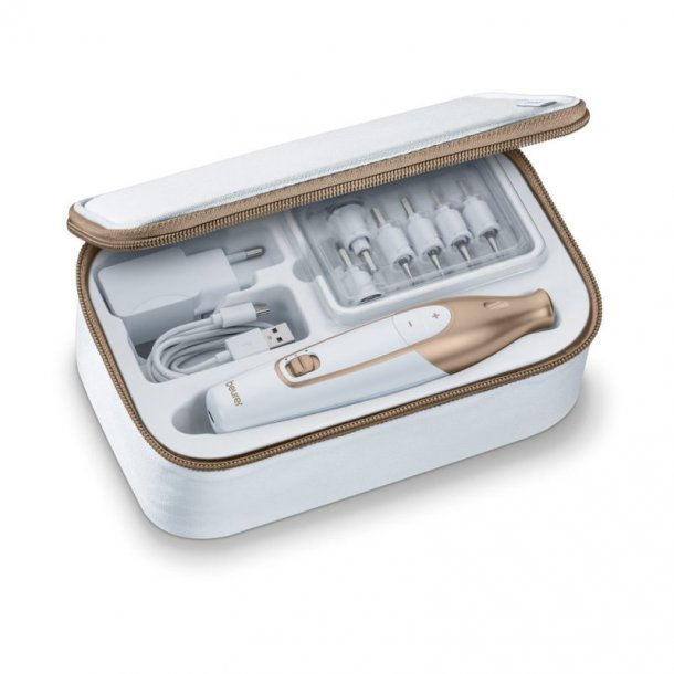 Beurer MP 64 Genopladeligt Manicure/Pedicurest