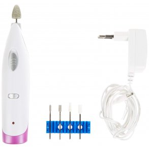 Promed Feeling Neglefrser - Med 5 bits