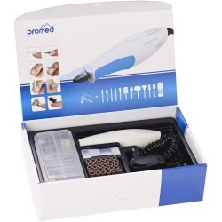 Promed Emotion Neglefrser med tilbehr - 40 dele