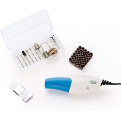 Promed Emotion Neglefrser med tilbehr - 40 dele