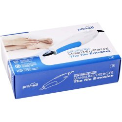 Promed Emotion Neglefrser med tilbehr - 40 dele