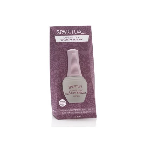 SpaRitual - Base coat lacquer lock - 15 ml