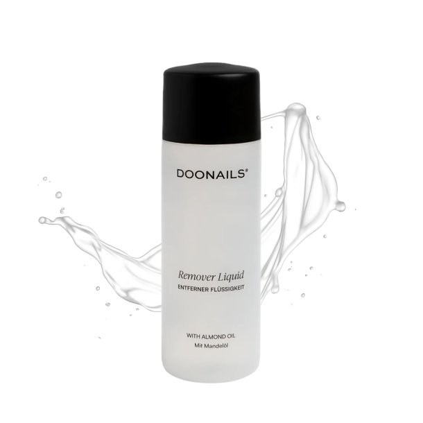 Doonails remover - 120 ml.