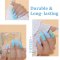 EODCI Dipping Powder negle st, 6 farver - Marinebl