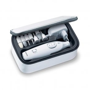 Beurer MP 42 Manicure/Pedicure st m. LED lys