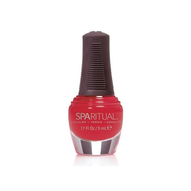 SpaRitual - Mini Neglelak Neon Pink - 88033