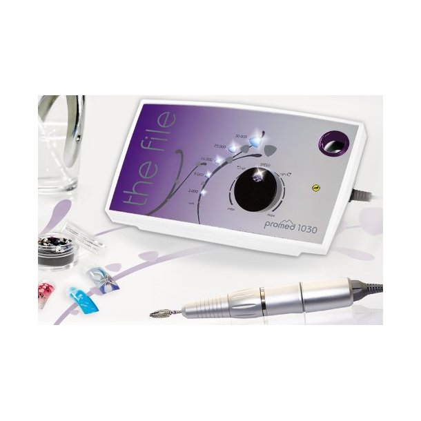 Promed 1030 The File Neglefrser