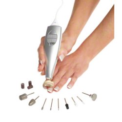 Promed Sensitiv Manicure/Pedicure Neglefrser - 41 dele