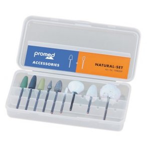 Promed Natural Bitsst med 9 dele