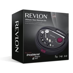 Revlon Pro Collection Ultimate Glam Manicure St - 12 dele