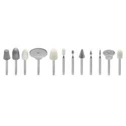 Revlon Pro Collection Ultimate Glam Manicure St - 12 dele