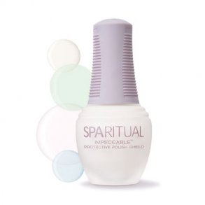 SpaRitual Topcoat impeccable chip resistant - 82115 - 15 ml.