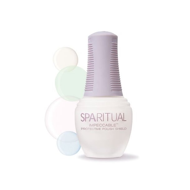 SpaRitual Topcoat impeccable chip resistant - 82115 - 15 ml.