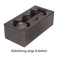 Blackroll Blok 30x15x10 cm, sort