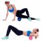 Body & Mind FasciaRulle/Foamroller  Pink/Bl