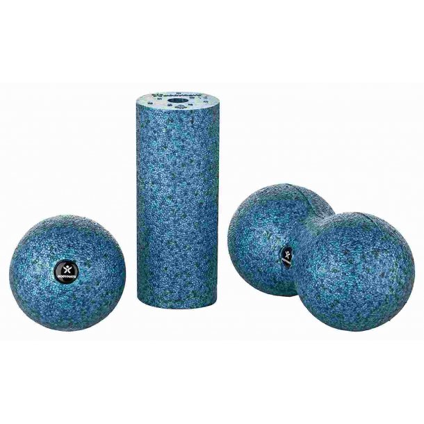 BodyMate Mini Fascia-st med 3 dele