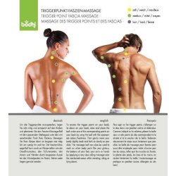 Fascia-massagebolde - St med 3 bolde (Bld/medium/hrd)