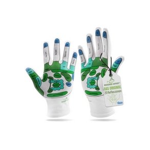 Hndreflekszonehandsker - Stor/Mnd 