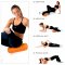 Foamroller-st - 2 dele