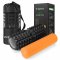 Foamroller-st - 2 dele