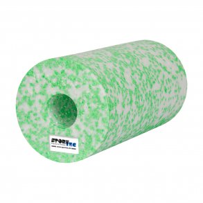 Blackroll Med (blød), 15 x 30 cm, hvid/grøn